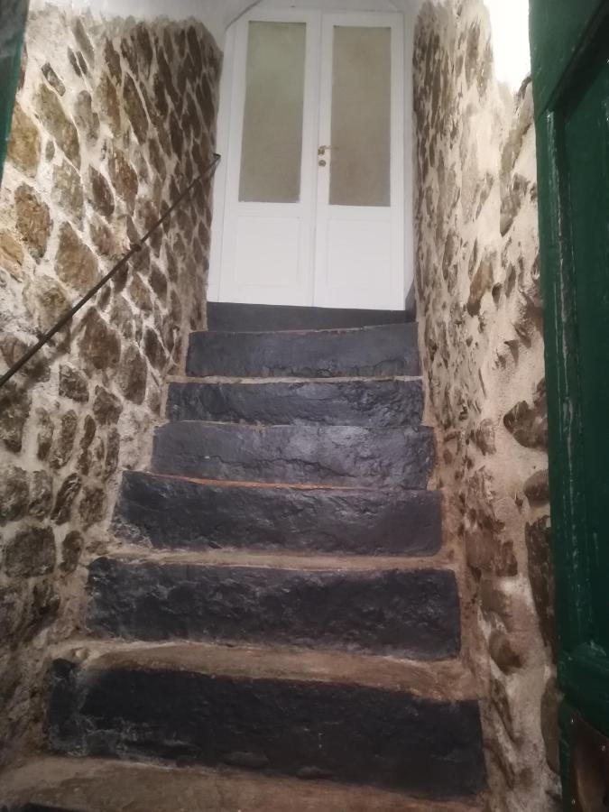 Casa Del Vicolo Verde Pontremoli Exterior foto